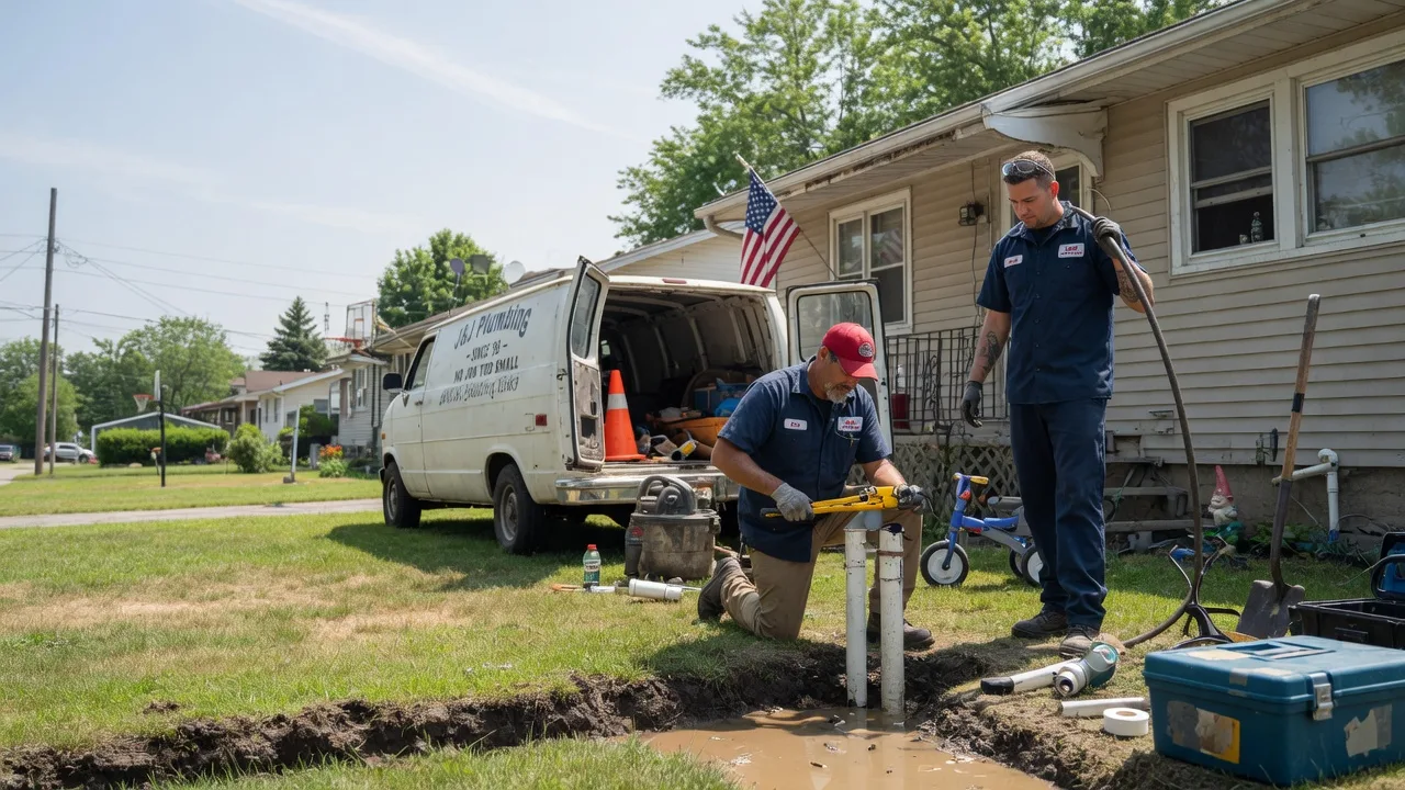 Sump Pump Repair in Valparaiso, NE near me